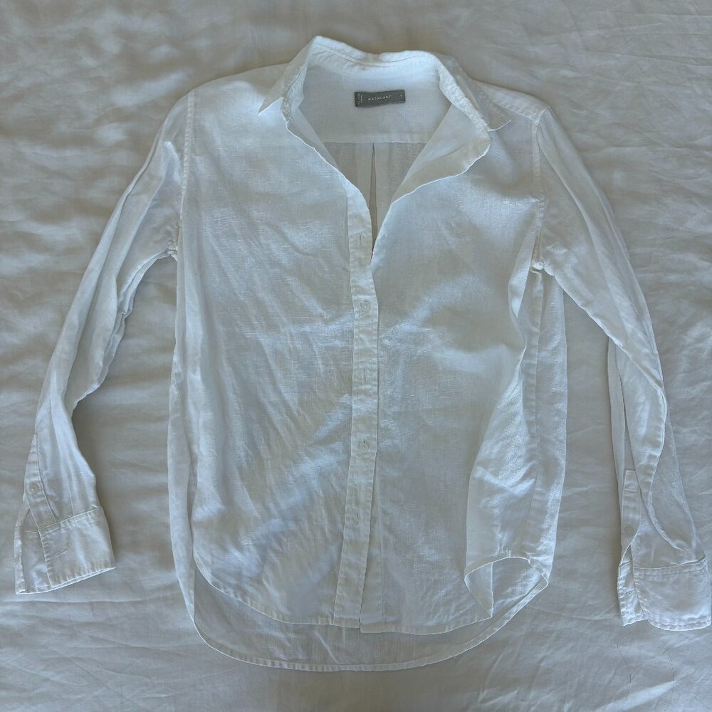 Everlane 100% Linen Shirt